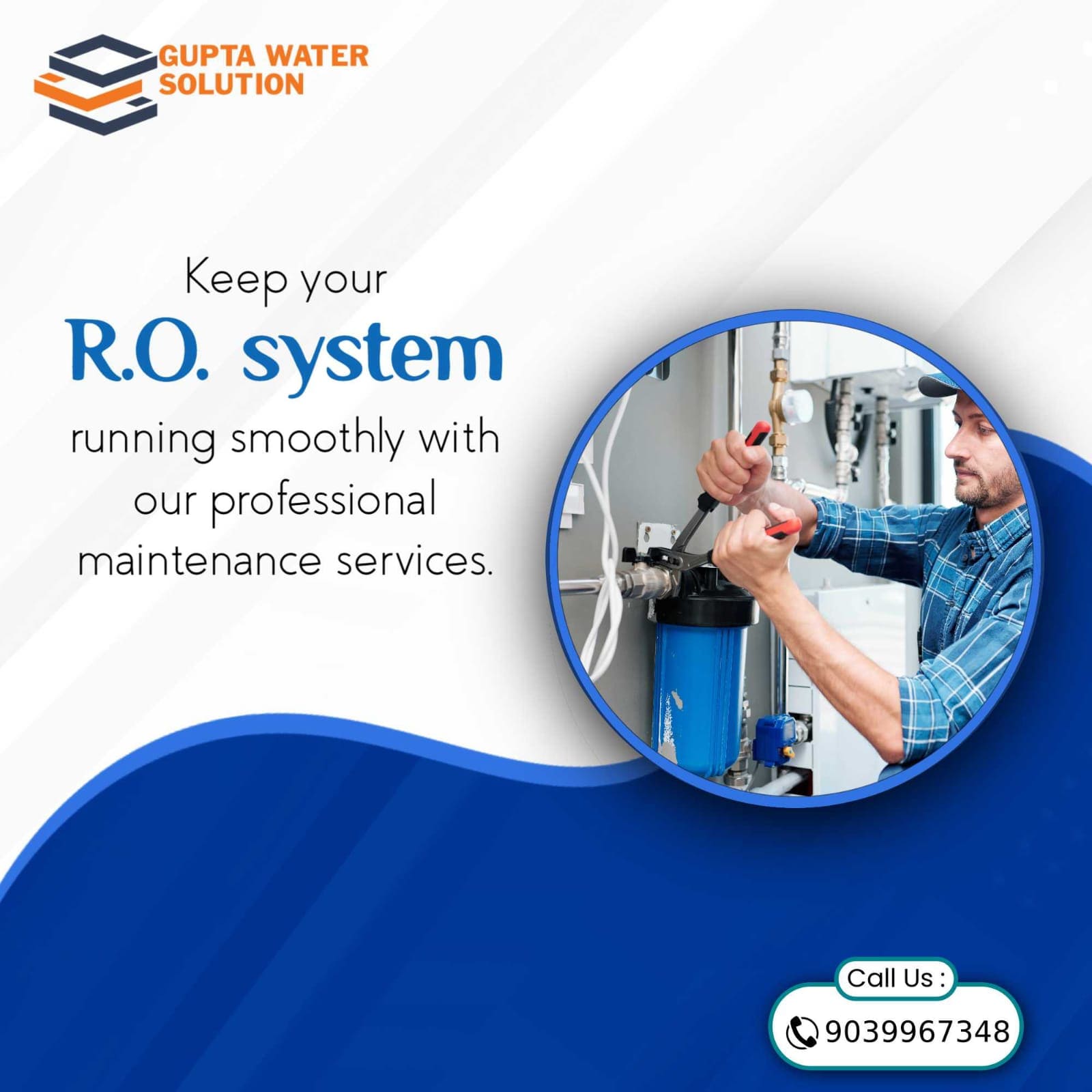 Home water purifier service near me with doorstep support.